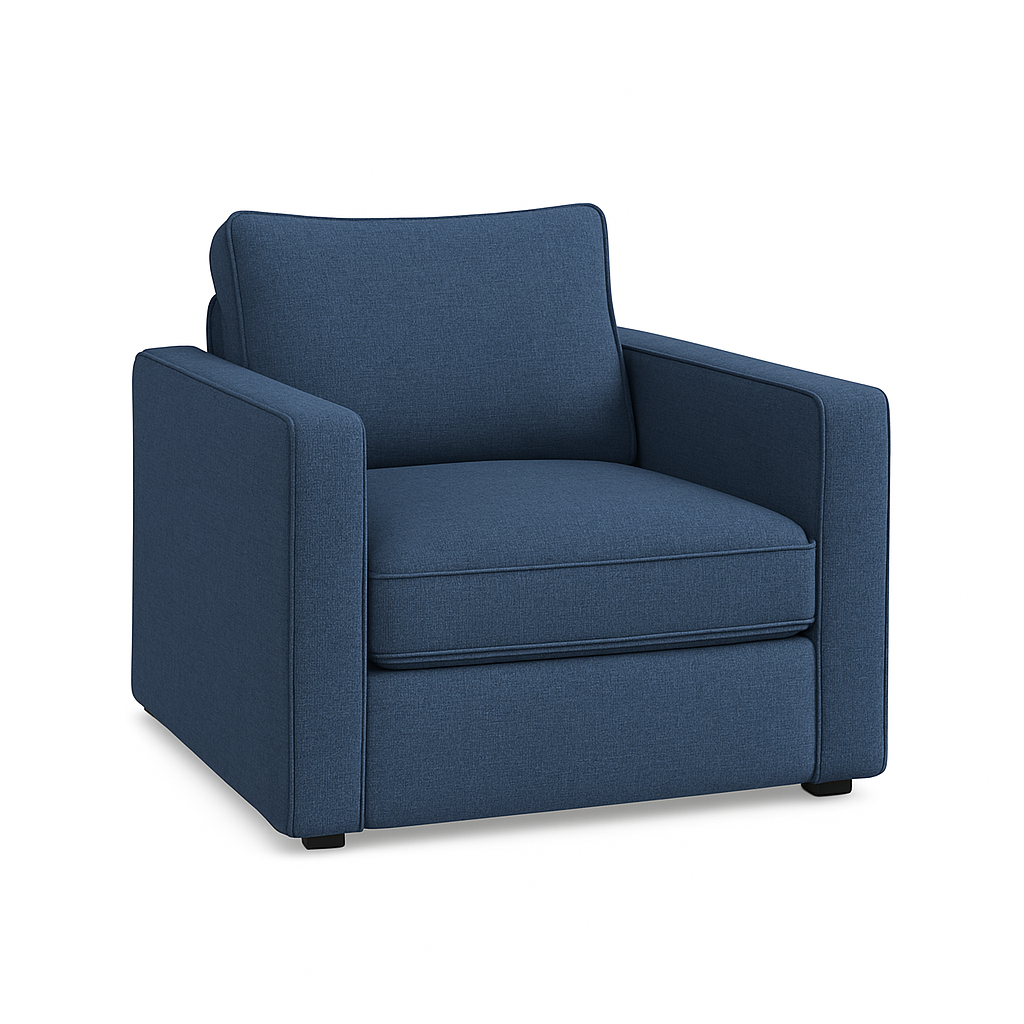 Poltrona Azul