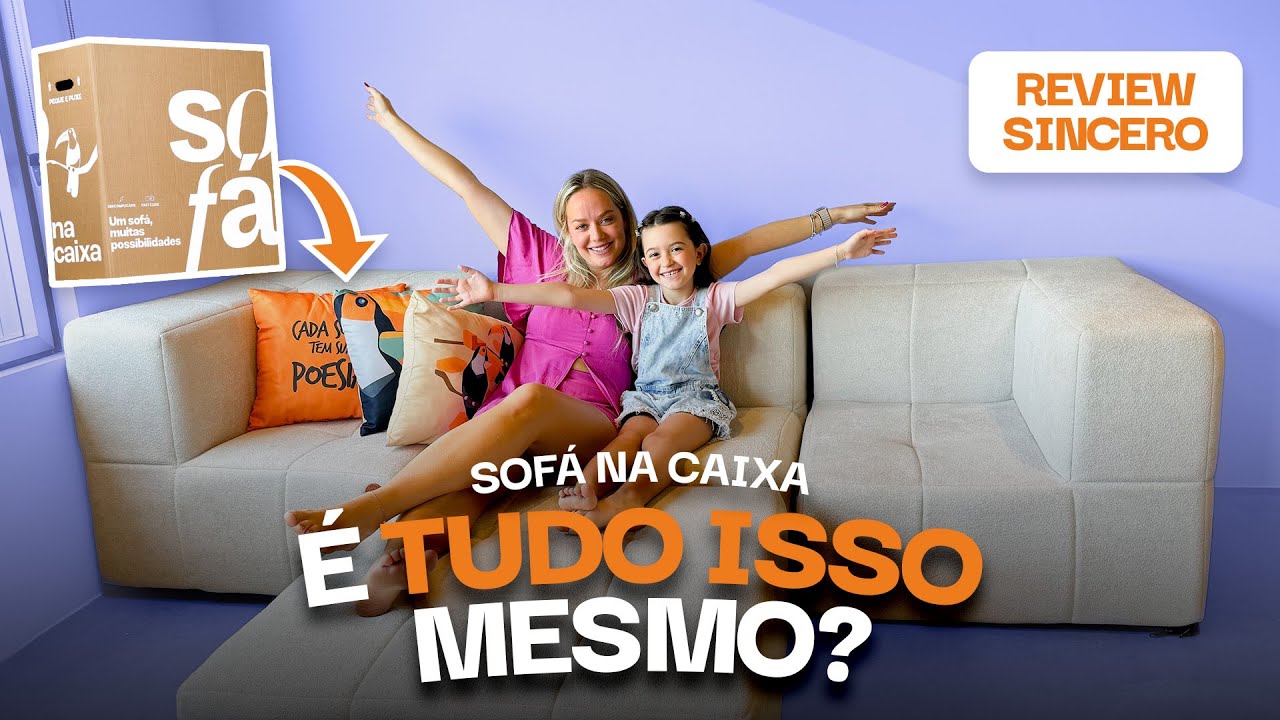 Logo do canal Sofabox